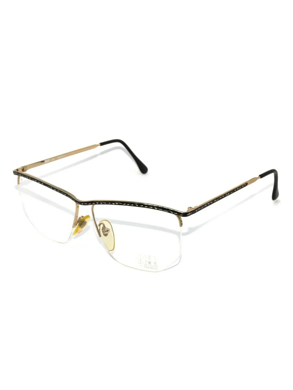 Hola! By Indo 604 Midnight Eyewear
